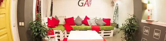 G-Art Hostel | Moskova (ve civarı) - Moskova Kent Merkezi