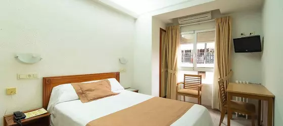 Hostal La Lonja | Valencia Bölgesi - Alicante (vilayet) - Alicante