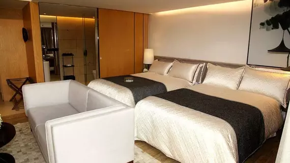 Ming Tai T Serviced Residence | Guangdong - Guangzhou (ve civarı) - Guangzhou