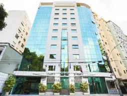 Scorial Rio Hotel | Rio de Janeiro (eyaleti) - Rio de Janeiro (ve civarı) - Rio de Janeiro - Laranjeiras