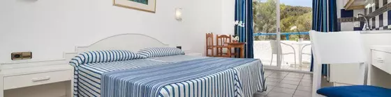 Apartamentos Globales Montemar | Balearic Adaları - İbiza Adası - Santa Eulalia del Rio - Cala Llonga