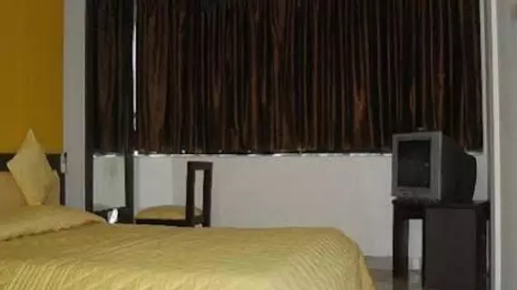 Tisha Apartment Hotel | Goa - Kuzey Goa - Vagator - Chapora