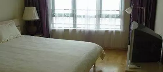 Mayson Shanghai Pudong Serviced Apartment | Şanghay (ve civarı) - Pudong - Lujiazui