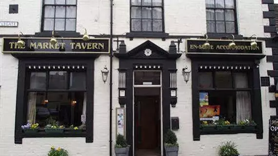 The Market Tavern | Kuzey Yorkshire (kontluk) - Knaresborough