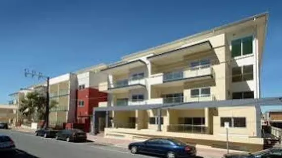 Glenelg Pacific Apartments | Güney Avustralya - Adelaide (ve civarı) - Glenelg