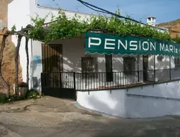 Pension Mari | Andalucia - Granada (il) - Cortes y Graena