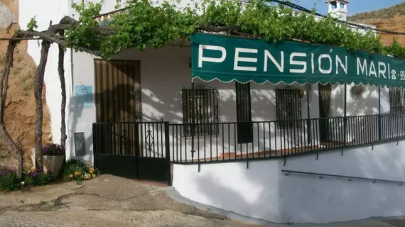 Pension Mari | Andalucia - Granada (il) - Cortes y Graena