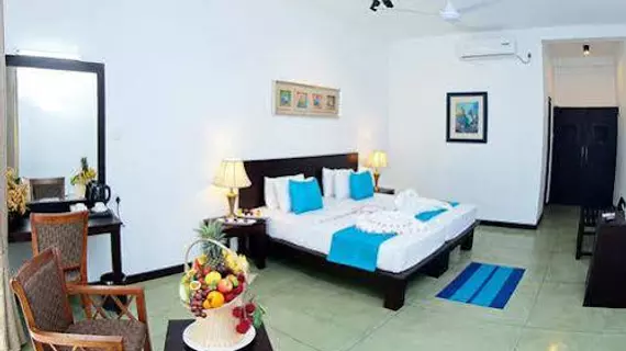 Coco Royal Beach Hotel | Kalutara Bölgesi - Wadduwa - Thalpitiya