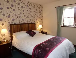 Batemans Mill Hotel & Restaurant | Derbyshire (kontluk) - Chesterfield