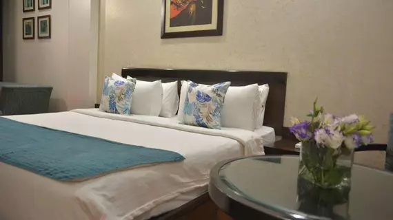 Rockland Hotel - Panchsheel Enclave | Batı Delhi - Ulusal Eyalet Başkenti Delhi - Delhi (ve civarı) - Yeni Delhi