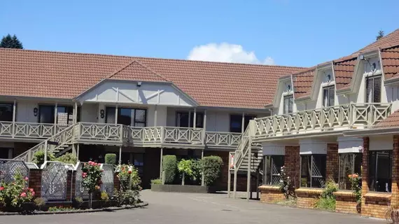 Silver Oaks Resort Heritage | Rotorua (ve civarı) - Rotorua - Fenton Sokağı