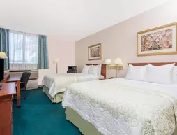 Days Inn Springfield/Chicopee | Massachusetts - Springfield (ve civarı) - Chicopee