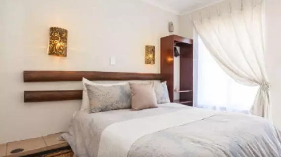 Leika Airport Lodge | Gauteng - City of Tshwane - Johannesburg (ve civarı) - Kempton Park