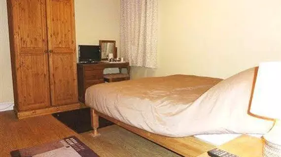 Park Lodge B&B | Wight Adası (kontluk) - Ryde