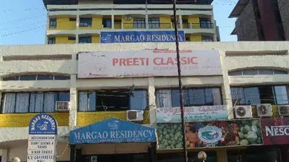 Margao Residency | Goa - Güney Goa - Salcete - Margao