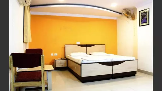 OYO 10107 Hotel Ankitha Residency | Telangana - Haydarabad (ve civarı) - Haydarabad