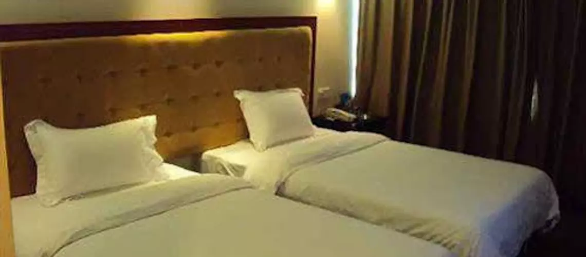 Xiangmei Hotel Hanlin Branch | Guangdong - Şenzen (ve civarı) - Shenzhen - Nanshan