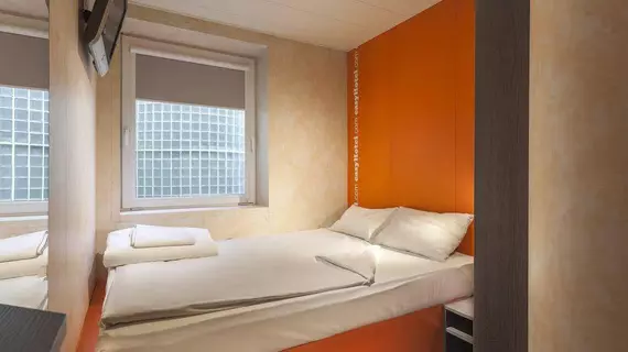 easyHotel Budapest Oktogon | Pest County - Budapeşte (ve civarı) - Budapeşte Kent Merkezi - Andrassy