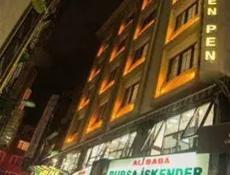 Golden Pen Hotel |  Istanbul  - Beşiktaş