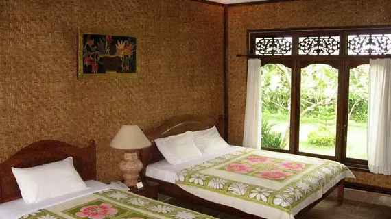 Terang Bulan Cottages | Bali - Ubud - Peliatan