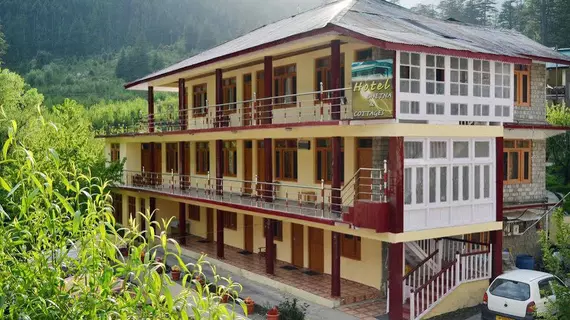 Hotel Chetna & Cottage | Himaşal Pradeş - Manali (ve civarı) - Kullu