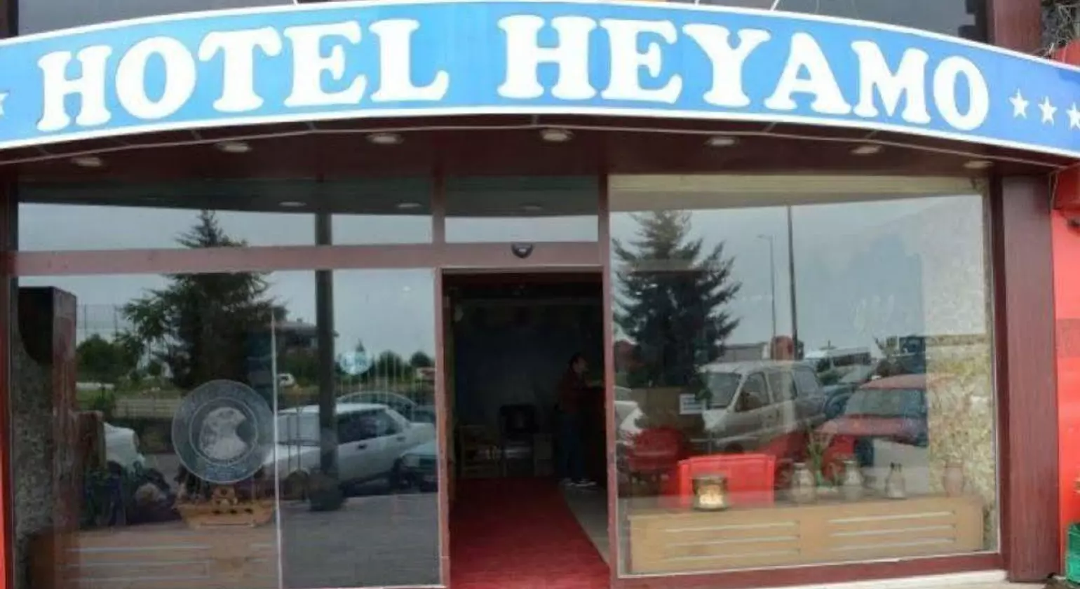 Hopa Heyamo Hotel