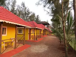 Morjim Beach Resort | Goa - Kuzey Goa - Morjim