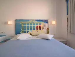 RK Beach Hotel | Ege Adaları - Santorini