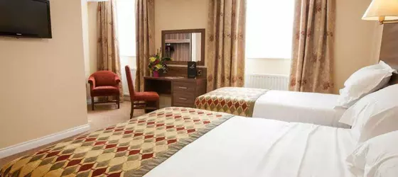 Adair Arms Hotel | Kuzey İrlanda - Antrim (kontluk) - Ballymena