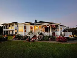 Bendamere House Bed & Breakfast | Canterbury - Kaikoura (ve civarı) - Kaikoura