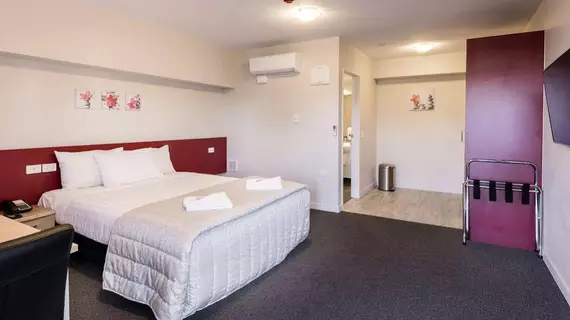 C Motel | Canterbury - Christchurch (ve civarı) - Christchurch - Christchurch Şehir Merkezi