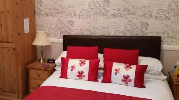 Boyne House Guest House | Doğu Sussex (kontluk) - Eastbourne - Eastbourne Deniz Kıyısı - Eastbourne City Centre