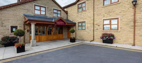 Red Hall Hotel | Manchester (ve civarı) - Bury - Ramsbottom