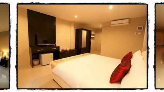 I-House Chiangrai | Chiang Rai İli - Chiang Rai