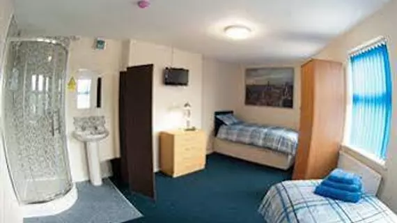 Liverpool Gateway B&B | Merseyside (ilçe) - Liverpool (ve civarı) - Liverpool