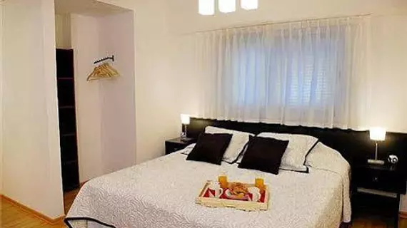 BA Tango Apartments | Buenos Aires (ili) - Buenos Aires (ve civarı) - Buenos Aires - Avenida Corrientes