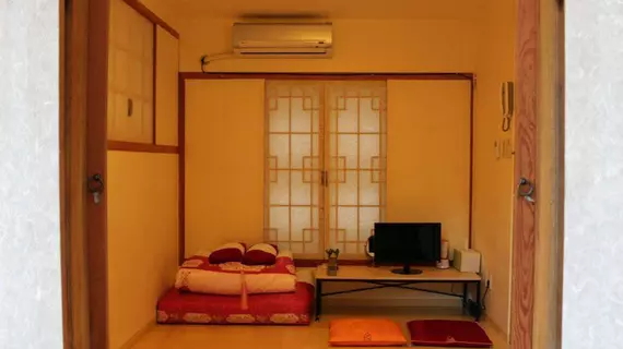 Doo Guesthouse | Gyeonggi - Seul (ve civarı) - Jongno - Bukchon Hanok Köyü