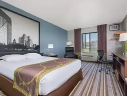 Super 8 Hotel - Bloomington/Airport/MSP Area | Minnesota - Minneapolis - St. Paul (ve civarı) - Bloomington