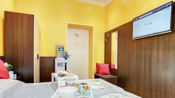 Termini Suites | Lazio - Roma (ve civarı) - Roma Kent Merkezi - Esquilino