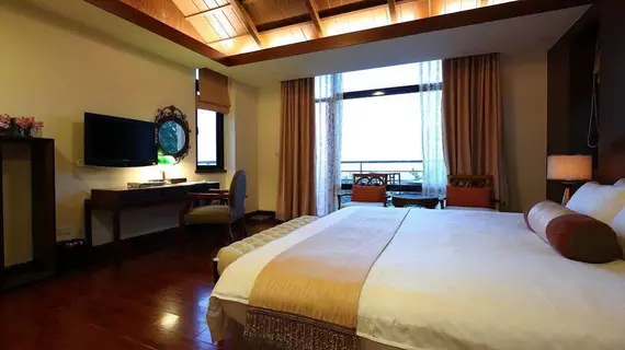 Azure Villa | Hualien İdari Bölgesi - Hualien (ve civarı) - Ji'an