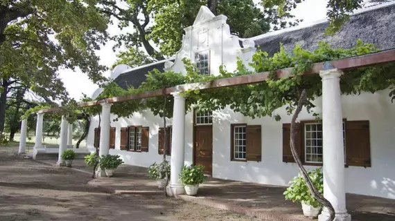 Lekkerwijn Historic Country House | Western Cape (il) - West Coast DC - Drakenstein - Cape Town (ve civarı) - Franschhoek