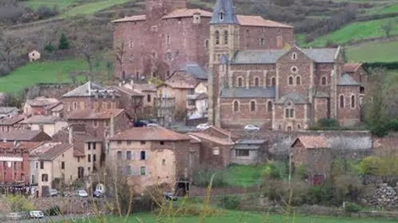 Auberge de la Valette | Occitanie - Aveyron - Saint-Izaire