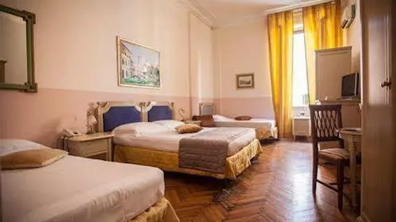 Hotel Adler | Lazio - Roma (ve civarı) - Roma Kent Merkezi - Rione XVIII Castro Pretorio