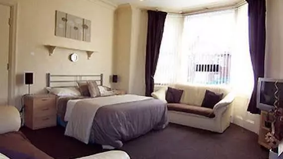 Chomley Self Contained Holiday Flats | Kuzey Yorkshire (kontluk) - Scarborough