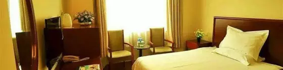 GreenTree Inn Chongqing Xiejiawan Hotel | Chongqing (ve civarı) - Chongqing