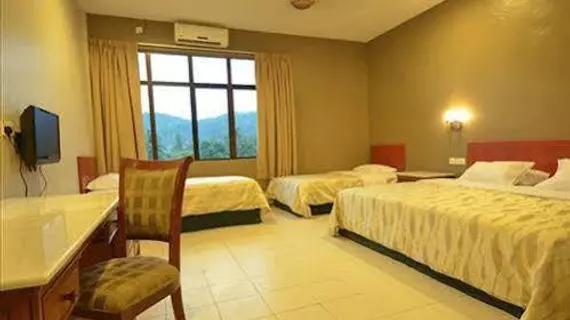 Amara Guesthouse | Kedah - Langkawi - Kampung Pokok Asam - Kuah