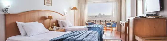 Pyramids Plaza Hotel | Gize Vilayeti - Giza - Al Haram