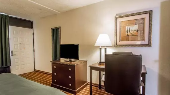 Quality Inn and Suites at Tropicana Field | Florida - St. Petersburg - Clearwater (ve civarı) - St. Petersburg