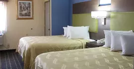 Quality Inn and Suites | Georgia - Atlanta (ve civarı) - Atlanta