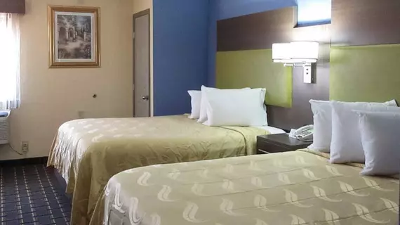 Quality Inn and Suites | Georgia - Atlanta (ve civarı) - Atlanta